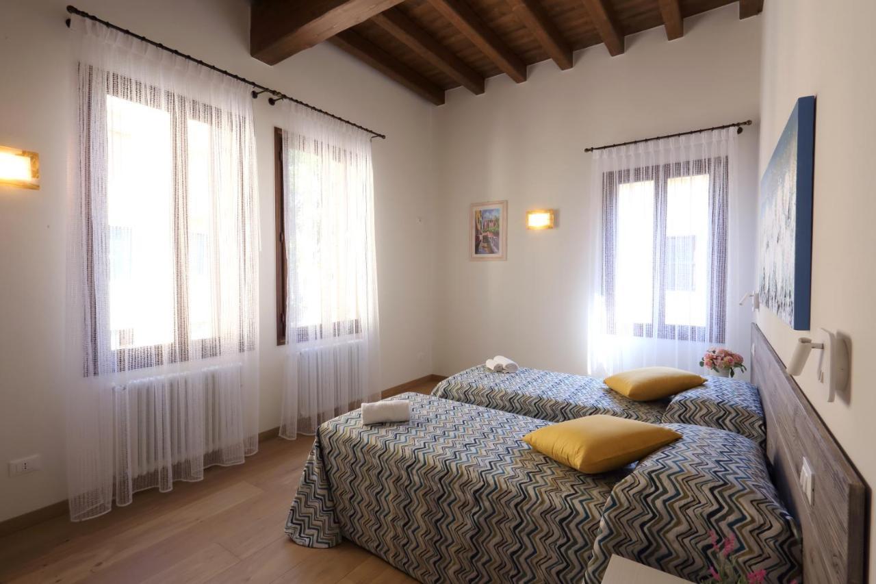 Ca' Del Pittor Apartments - Tiziano Venice Luaran gambar