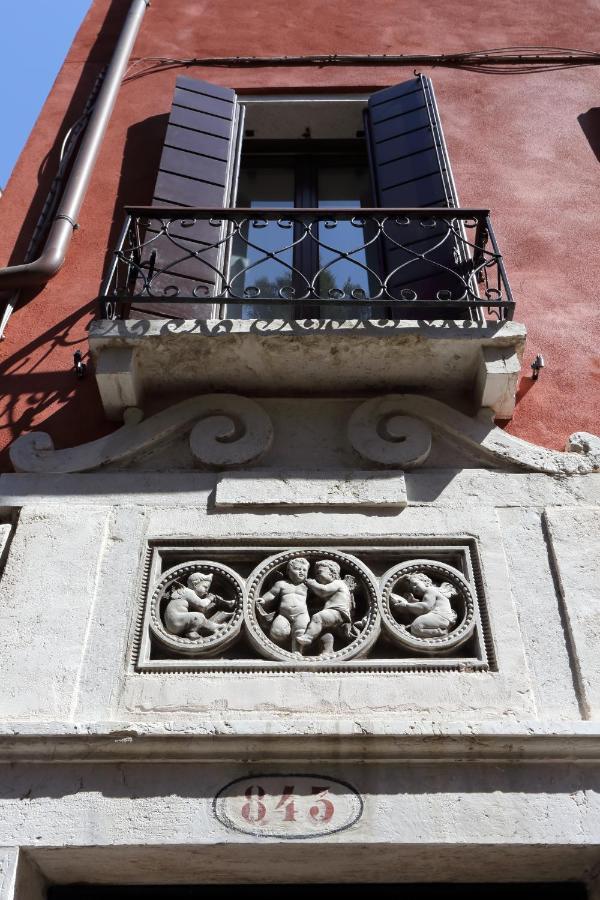 Ca' Del Pittor Apartments - Tiziano Venice Luaran gambar