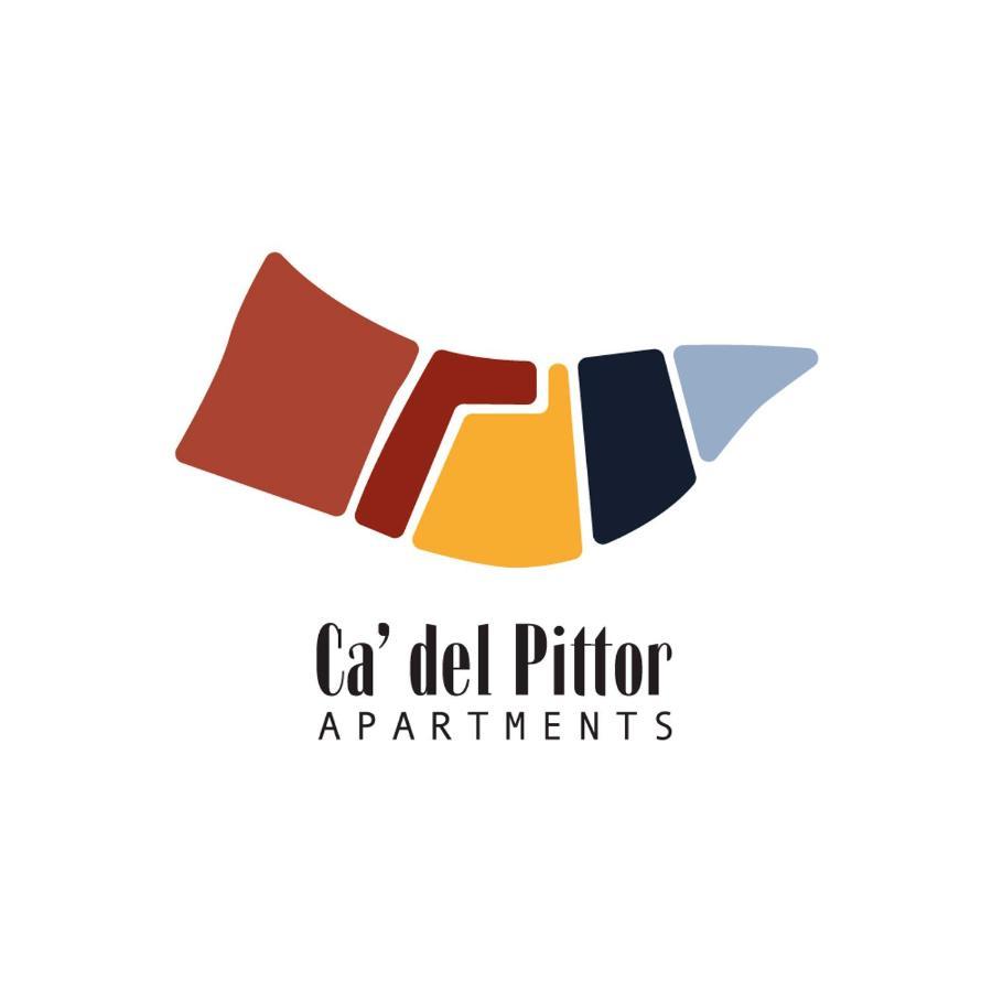 Ca' Del Pittor Apartments - Tiziano Venice Luaran gambar